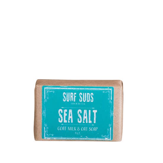 SEA SALT soap