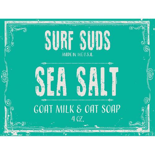 SEA SALT soap