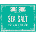 SEA SALT soap