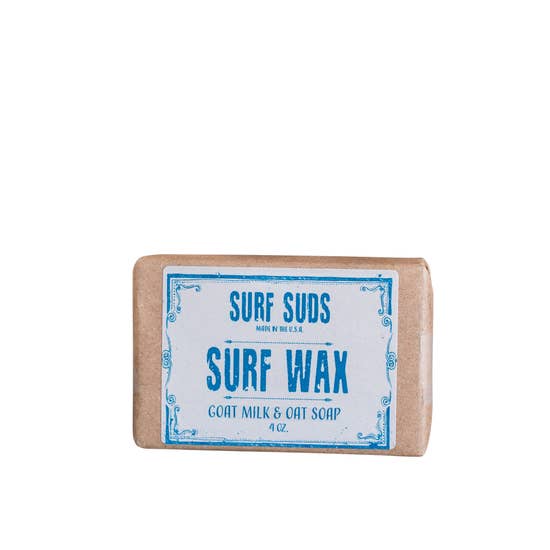 SURF WAX soap
