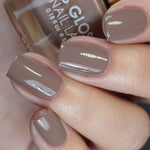 VEGAN NAIL POLISH taupe