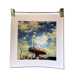 STATE FAIR unframed canvas print