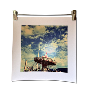 STATE FAIR unframed canvas print