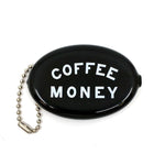 COFFEE MONEY coin pouch