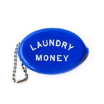 LAUNDRY MONEY coin pouch