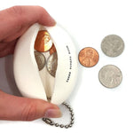 PIZZA MONEY coin pouch