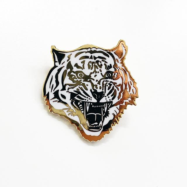 TIGER pin