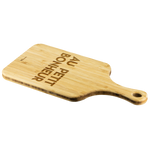 AU PETIT BONHEUR cutting board