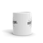 MERRY EVERYTHING porcelain 11oz mug
