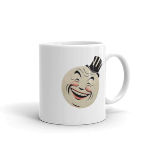 MONA porcelain 11oz mug