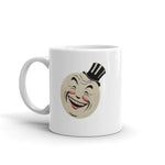 MONA porcelain 11oz mug