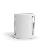 TEACUP porcelain 11oz mug
