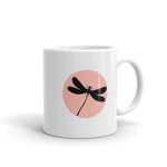 TO THE MOON porcelain 11oz mug