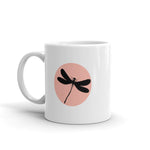 TO THE MOON porcelain 11oz mug