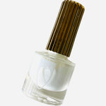 VEGAN NAIL POLISH white opaque