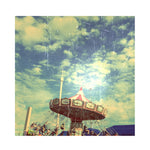 STATE FAIR unframed canvas print