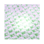 PINK BUBBLES unframed canvas print